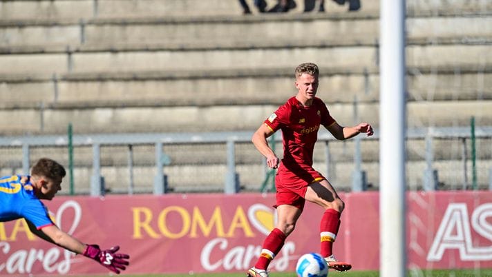 Lecce, dalla Roma arriva Voelkerling: quinquennale per la punta svedese