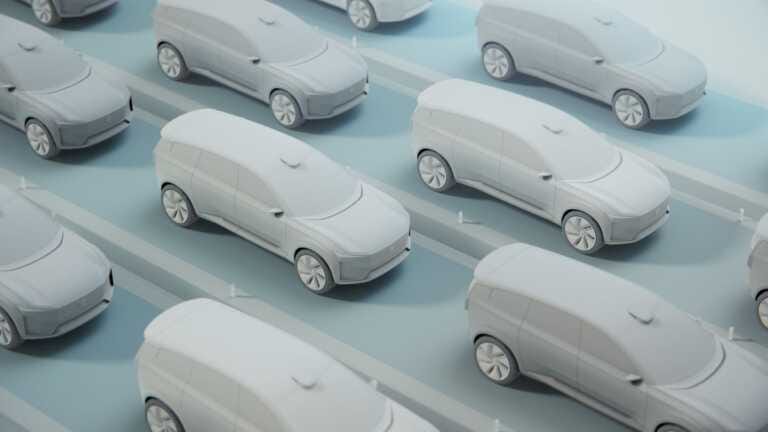 Volvo, Nuovo impianto di produzione di auto elettriche in Slovacchia