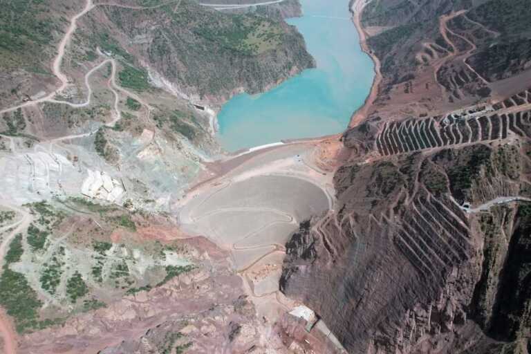 Galleria foto 'Webuild, nuova milestone per progetto idroelettrico Rogun in Tagikistan' - foto 1