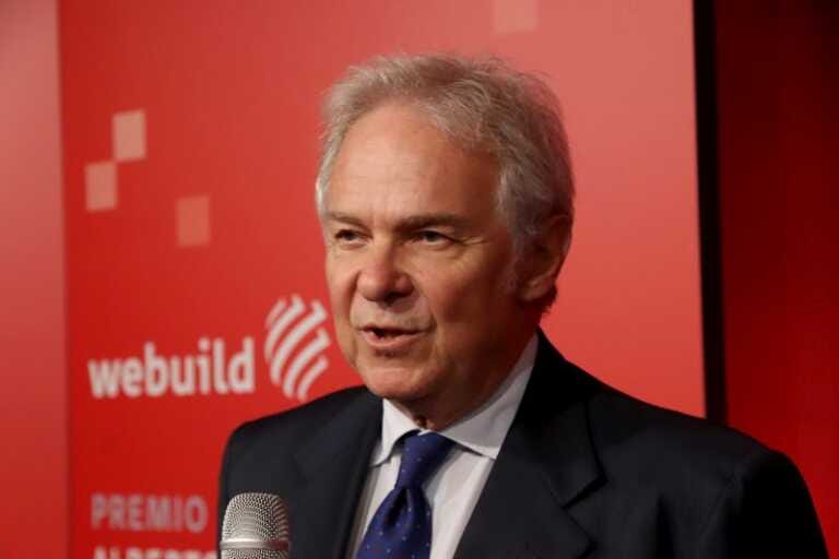 Galleria foto 'Webuild, primo semestre positivo con ordini in crescita' - foto 1