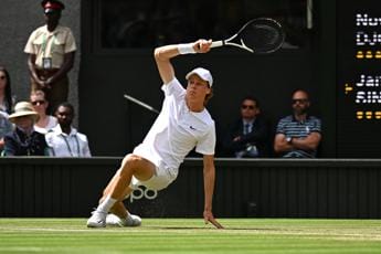 Galleria foto 'Wimbledon 2022, Binaghi: “Djokovic un mostro ma Sinner c’è”' - foto 1