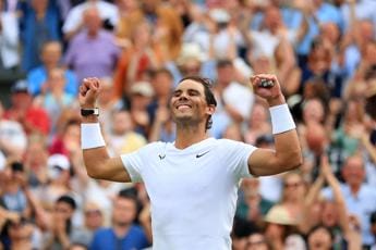 Galleria foto 'Wimbledon 2022, lesione addominale di 7 mm per Nadal' - foto 1