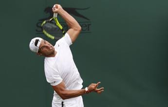 Galleria foto 'Wimbledon 2022, Nadal batte Sonego e va agli ottavi' - foto 1