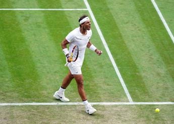Galleria foto 'Wimbledon 2022, Nadal: “Non so come ho fatto…”' - foto 1