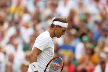 Galleria foto 'Wimbledon 2022, Nadal si ritira per infortunio: Kyrgios in finale' - foto 1