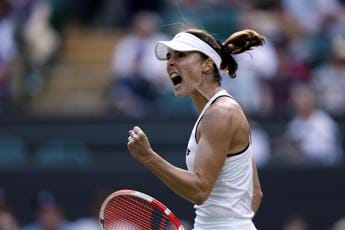 Galleria foto 'Wimbledon 2022, Swiatek eliminata al terzo turno' - foto 1