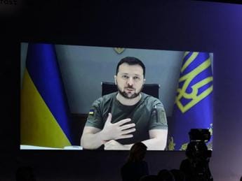 Galleria foto 'Zelensky: “Inaccettabili eccezioni a sanzioni contro la Russia”' - foto 1