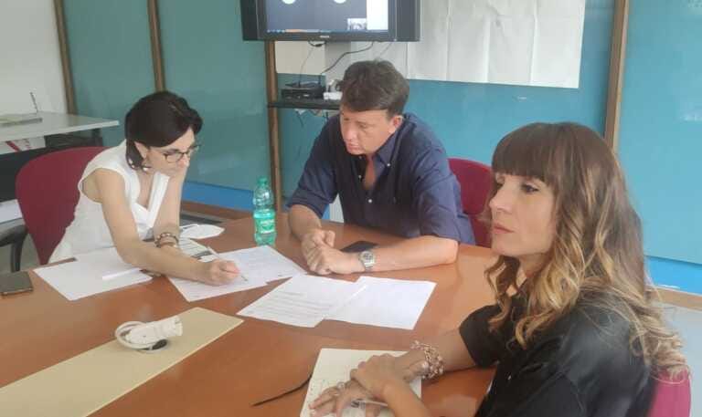 Ferrosud, assessore Galella: «Puntiamo sulla piena assunzione»