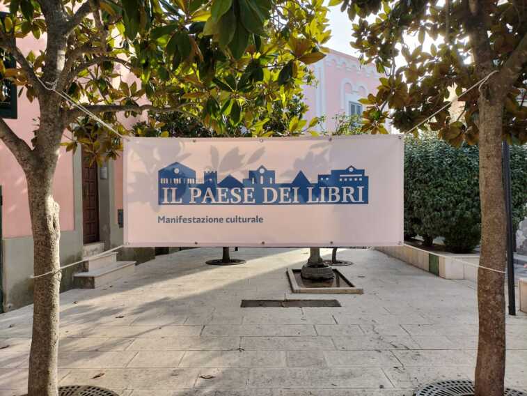 Montescaglioso, al via “Il paese dei libri” con tre giornate dedicate alla letteratura