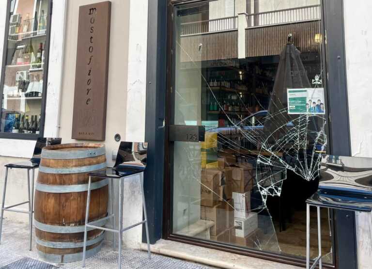 Bari, ancora una spaccata in centro: questa volta è toccato a “Mostofiore”