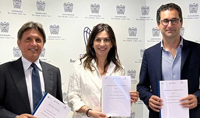 L’eccellenza tecnologica “Made in Puglia” sbarca negli USA