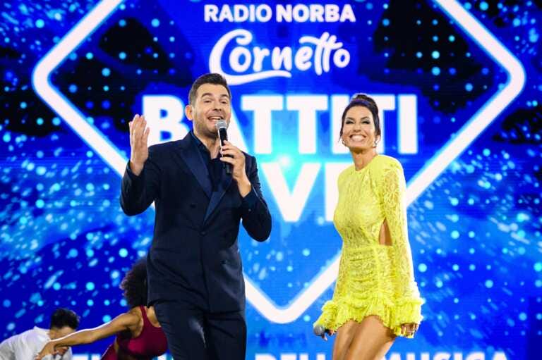 Stagione record per Battiti Live: in 6 mln davanti alla tv per l’ultima puntata