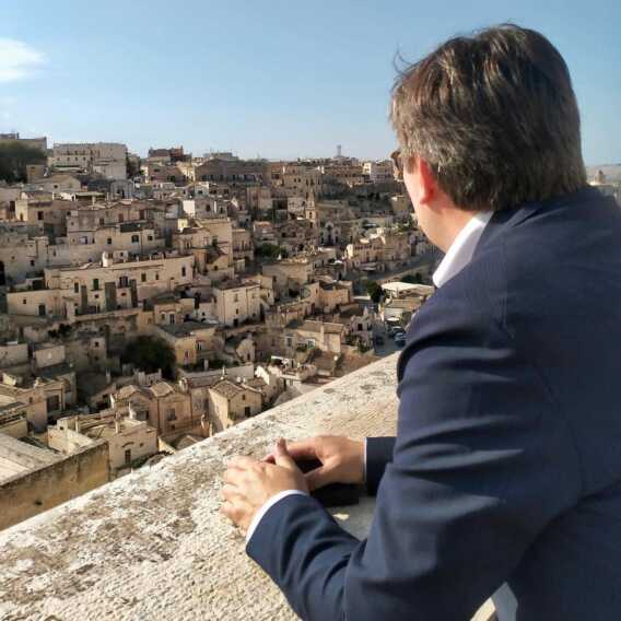 Politiche, Amendola (Pd): «Lavoriamo per la creazione di nuove opportunità in Basilicata»