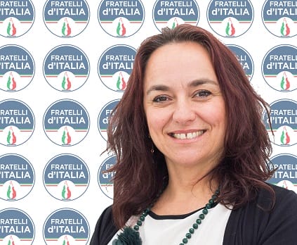 FdI, Annamaria Guerricchio: «La notizia della mia candidatura mi ha emozionata ed inorgoglita»