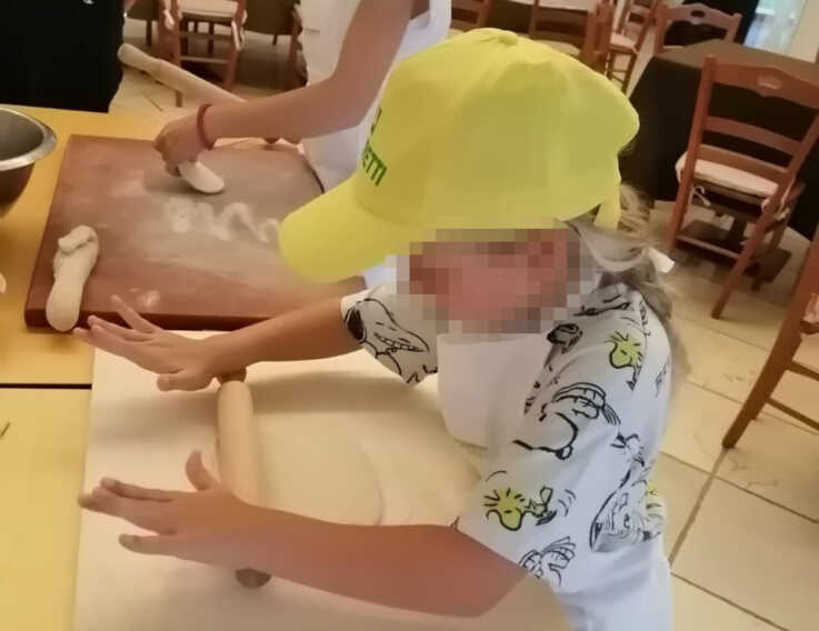 Galleria foto 'Da bio-pittori a baby chef: l’estate dei bimbi pugliesi nelle fattorie didattiche' - foto 1