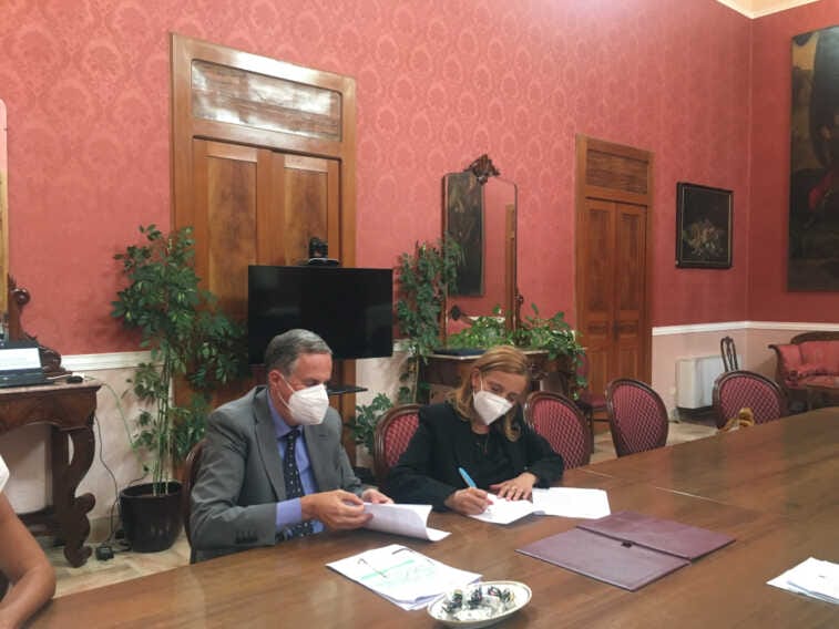 Prefettura di Matera, sottoscritto il “Protocollo d’Intesa per la legalità”