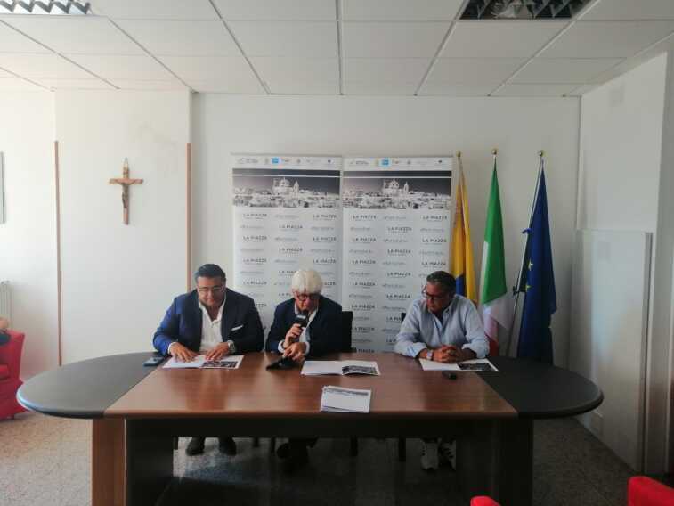 Torna “La Piazza” a Ceglie Messapica: ospiti Meloni, Salvini e Conte
