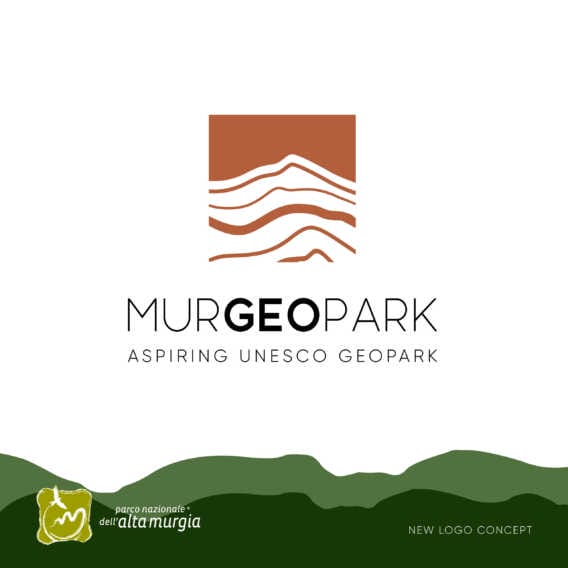 Galleria foto 'Ecco MurGeopark, il logo del Parco dell’Alta Murgia per entrare nell’Unesco' - foto 1