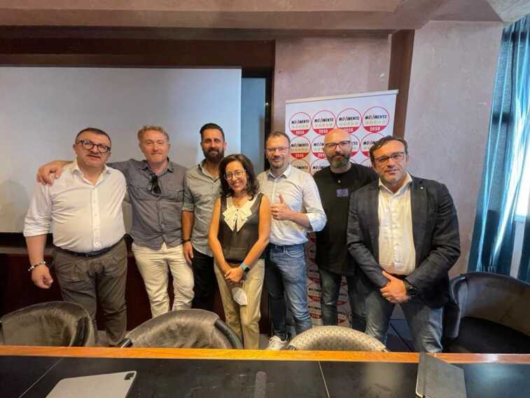 Politiche, M5S Matera: «Siamo pronti a sostenere il presidente Giuseppe Conte»
