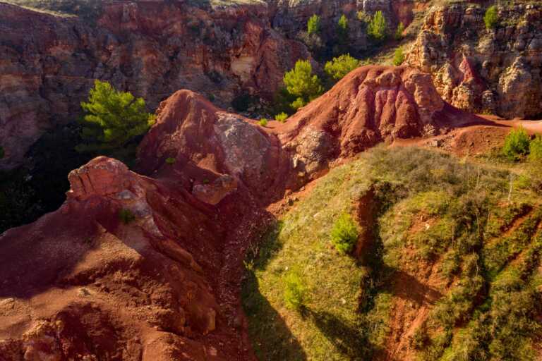 Ecco MurGeopark, il logo del Parco dell’Alta Murgia per entrare nell’Unesco
