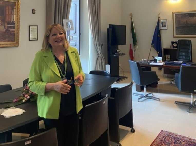 La neo prefetta della Bat si presenta: «Aperti alle esigenze del territorio»