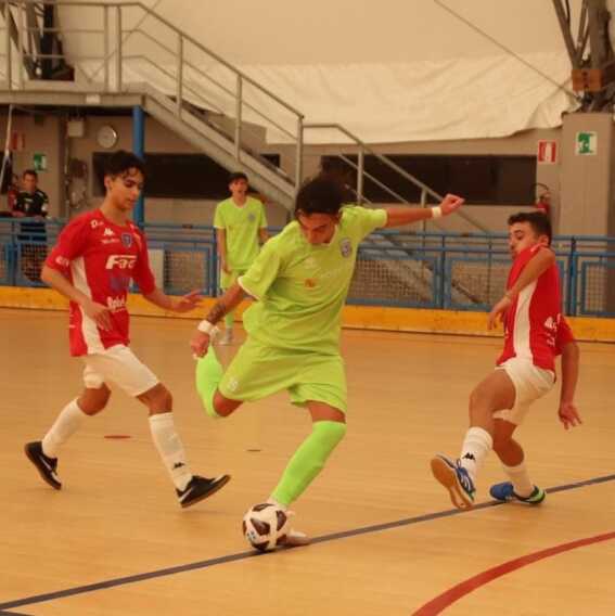 Futsal, il materano Alessio Ragone firma con il Sammichele 1992