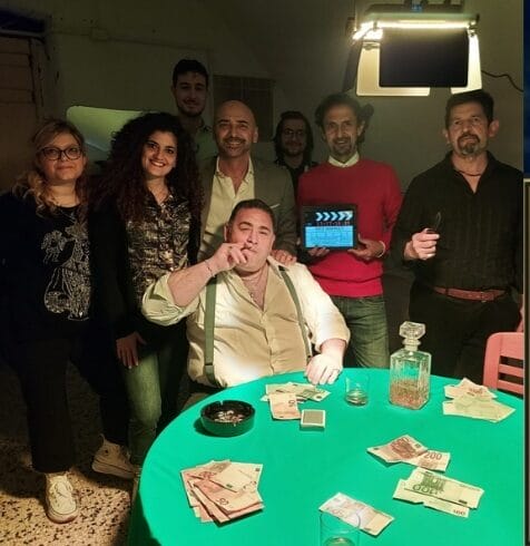 Cinema, “Red Market” del materano Walter Nicoletti candidato agli Oscar 2023