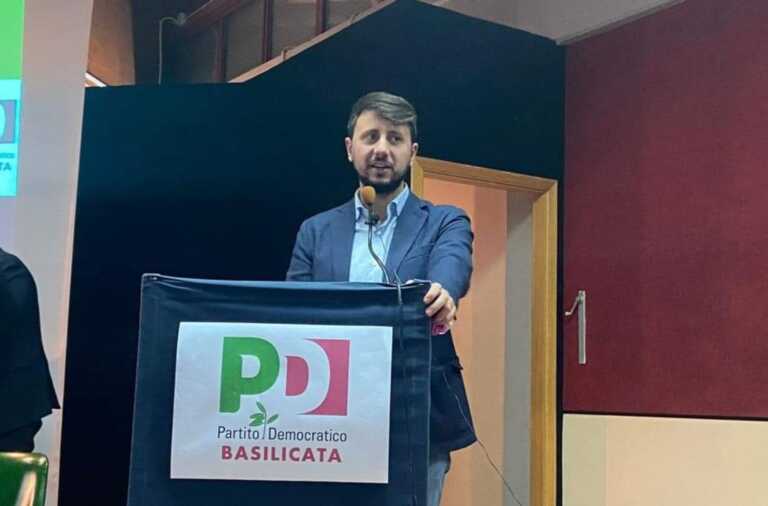 Basilicata, La Regina (Pd) comunica i nuovi segretari provinciali del partito lucano