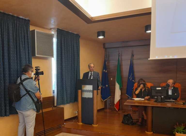 Basilicata, presidente Bardi al tavolo su Stellantis: «Ho chiesto intervento del Governo Draghi»