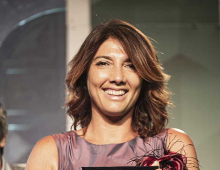 Galleria foto 'La tarantina Valentina Petrini vince il premio letterario Caccuri 2022' - foto 1
