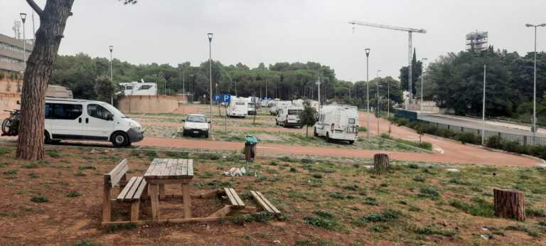 Martulli (Fiatvet Basilicata): «A Matera manca un’area comunale riservata ai camper e al campeggio»