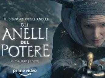 Galleria foto 'A settembre serie Prime ‘Il Signore degli Anelli: Gli Anelli del Potere’' - foto 1
