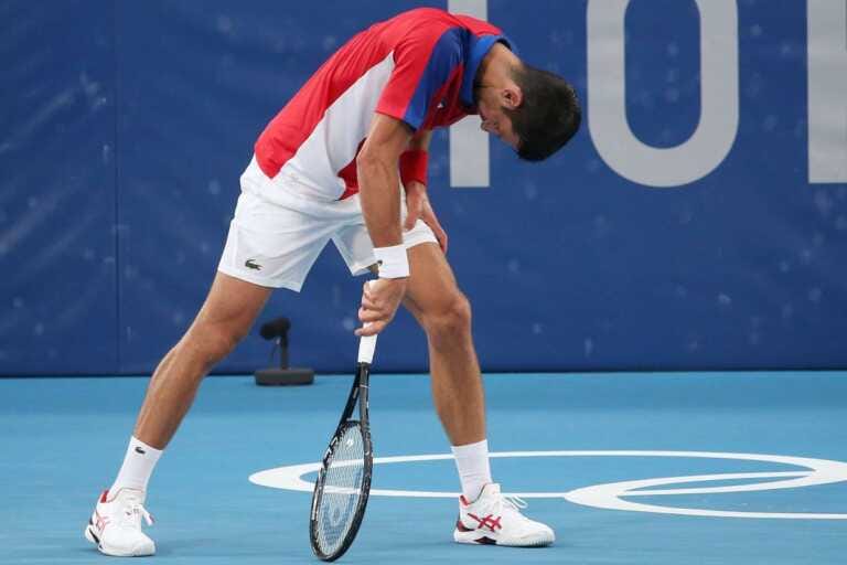 Galleria foto 'Agli Us Open confermata l’assenza di Djokovic' - foto 1