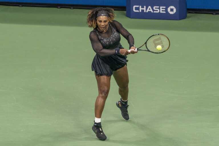 Galleria foto 'Agli Us Open tributo a Serena, Che supera il primo turno' - foto 1