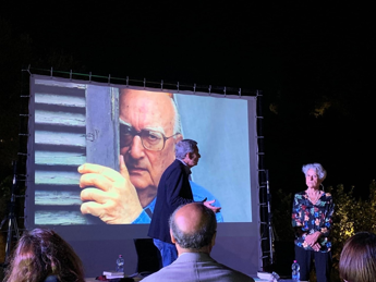 Galleria foto 'Agnello Hornby: “Premio Nobel postumo a Camilleri”' - foto 1