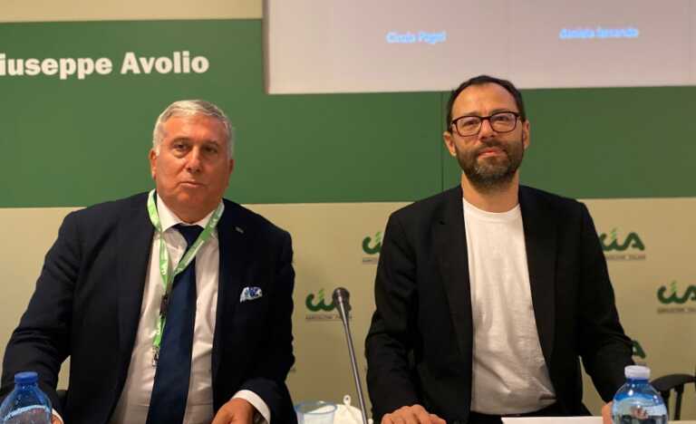 Rincari, Xylella e grano: gli agricoltori pugliesi da Patuanelli