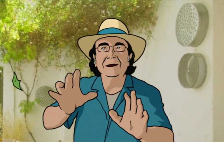 Il fumettista biscegliese Velletri realizza il videoclip per Al Bano