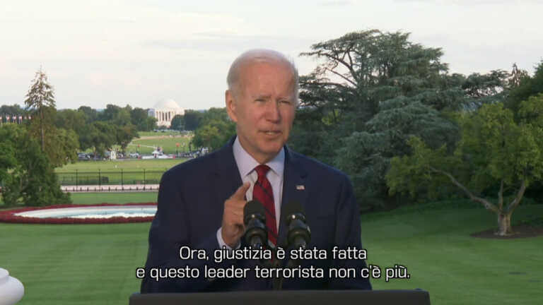 Galleria foto 'Al Qaida, ucciso il leader al-Zawahiri. Biden: “Giustizia è fatta”' - foto 1