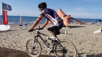 Galleria foto 'Al via dal 16 settembre in Toscana il Sotto Gamba Game per sportivi con disabilità' - foto 1