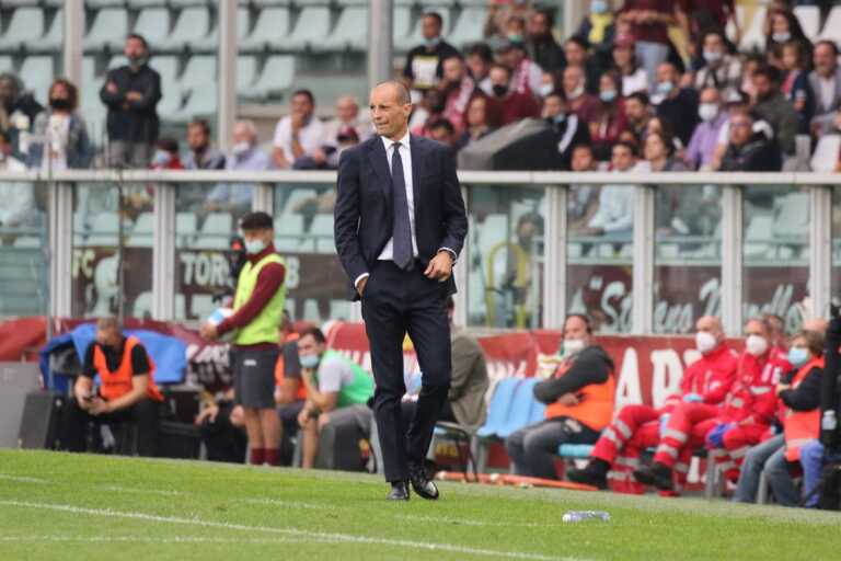 Galleria foto 'Allegri “Con la Roma gara tosta, bello rivedere Dybala”' - foto 1