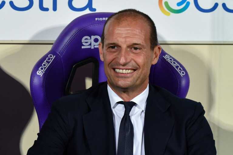 Galleria foto 'Allegri “Puntiamo a vincere, la Juventus tra le 4-5 pretendenti”' - foto 1