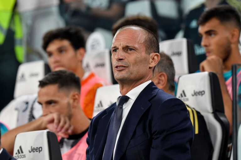Galleria foto 'Allegri “Scudetto? Non siamo favoriti, lavorare in silenzio”' - foto 1