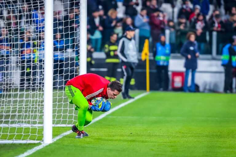 Galleria foto 'Altra tegola per la Juve: Szczesny fuori per 20 giorni' - foto 1