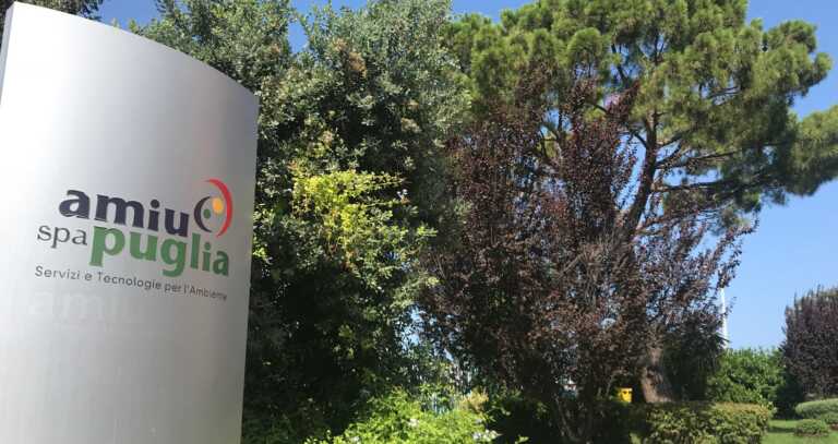 Amiu Puglia assume i primi 37 nuovi autisti per la sede di Bari