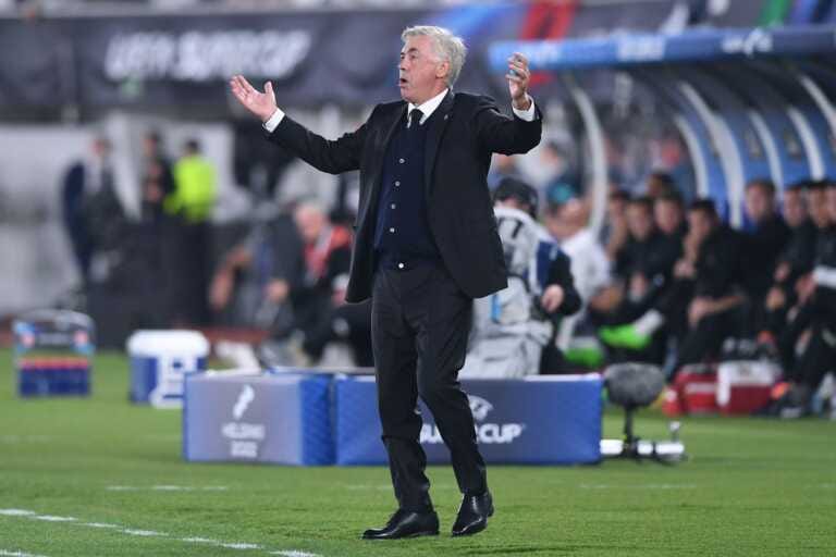 Galleria foto 'Ancelotti “Occhio alla Roma, dopo il Real Madrid smetto”' - foto 1
