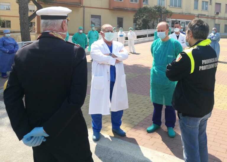 Sanità pugliese in lutto: muore Sinigaglia, direttore dell’ospedale di Andria