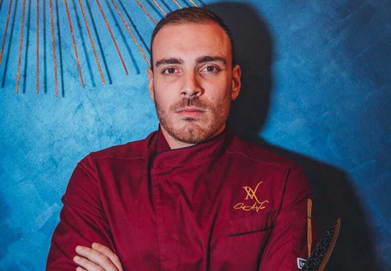 Lo chef tarantino Angelo Vozza: «Porterò i piatti di nonna negli States»
