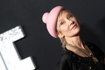 Galleria foto 'Anna Heche, svelate la cause della morte' - foto 1