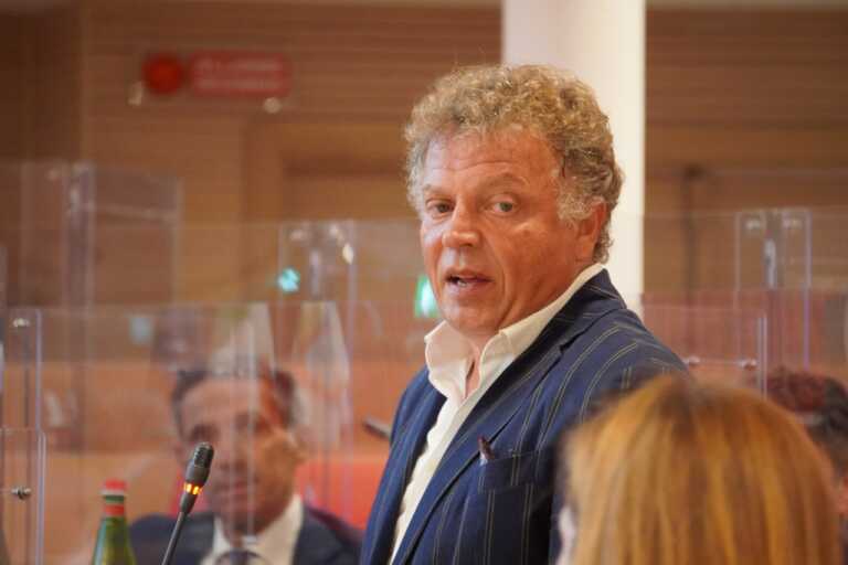 Puglia, il consigliere regionale Tutolo annuncia lo sciopero della fame