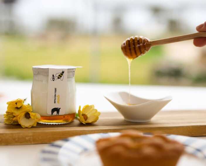 Arriva dal Cilento il primo yogurt blockchain